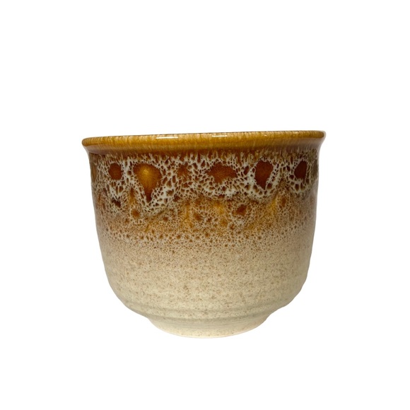 MIKASA Natures Song Vintage Coffee Mug Tea Cup Brown - Picture 5 of 6